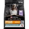Pro Plan Medium & Large Adult Optidigest 12 kg