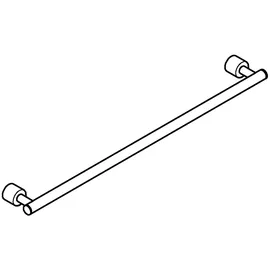 Grohe Atrio Badetuchhalter Chrom 40889000