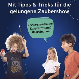 Kosmos Die Zauberschule Magic Gold Edition - Zauberkasten / Franckh-Kosmos / Spiel