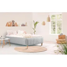 Home Affaire Tarje 104 x 214 cm Hellgrau