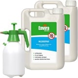 Envira Milbenspray mit Drucksprüher 4 l