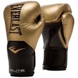 Everlast Unisex – Erwachsene Boxhandschuhe Pro Style Elite Glove Handschuhe Gold 10oz