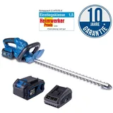 SCHEPPACH C-HT570-X inkl. 1 x 4,0 Ah + Ladegerät