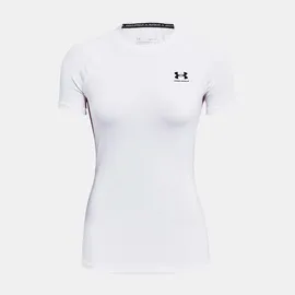 Under Armour Hg Authentics Comp Weiß/Schwarz XL