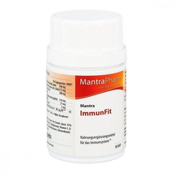 Mantra Immunfit Kapseln