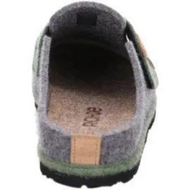 ROHDE Pantoffeln Grau 39