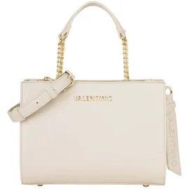 Valentino Hira Handtasche Kunstleder Beige