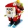 LEGO Creator Weihnachtsmann 30580