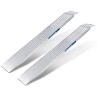 mauderer alutechnik Mauderer SuperLeicht-Schiene CO 2 Stück 350cm Länge