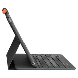 Logitech Slim Folio für iPad 2019-2021 grafit QWERTZ CH