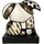 GOEBEL Figur Romero Britto - Golden Ginger