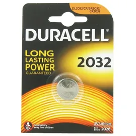 Duracell Specialty CR2032 1 St.