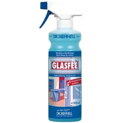 Dr.Schnell Glas- und Oberflächen-Schnellreiniger Glasfee 500ml Sprühflasche