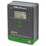 Qoltec Qoltec, Laderegler, Solar-Laderegler MPPT mit Temperatursensor 40A