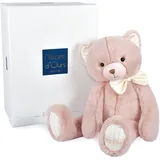 Histoire d'Ours Preppy Chic Bär 40 cm Rosa