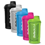 BIOTECH Wave Shaker Blau 0,6 l