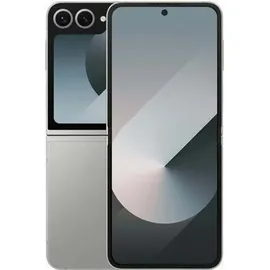 Samsung Galaxy Z Flip6 12 GB RAM 512 GB Silver Shadow
