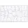 home&styling collection Ausstechform in silbern | Gr.: onesize