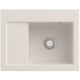 Villeroy & Boch Subway 45 Compact rechts crema + Handbetätigung