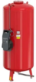 Flamco Druckhalteautomat FLEXCON M-K/U 1600 l, 8 b, PN 10, R 1 1/2, innenbesch.