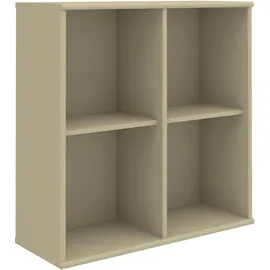 Hammel Furniture Mistral Hängeregal 70 x 27 x 70 cm Beige
