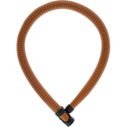 ABUS Kettenschloss IVERA Chain 7210/110 sparkling orange