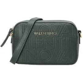 Valentino Pansy Umhängetasche Synthetik Green