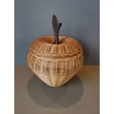 Ferm Living Apfel-Aufbewahrungskorb, 36.5x52cm