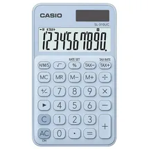 Casio SL-310UC hellblau