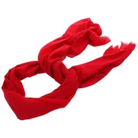 Roeckl Ring Pashima Scarf Red