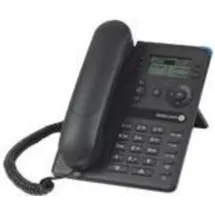 Alcatel Alcatel-Lucent 8008G DeskPhone, Telefon, Grau