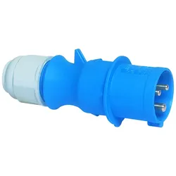 Bals Elektrotech. Stecker 21001-TLS