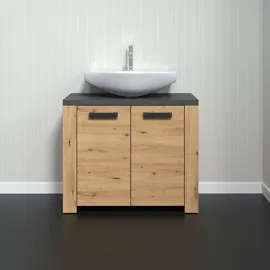 trendteam Waschbeckenunterschrank Follow 79 x 67 cm