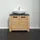 trendteam Waschbeckenunterschrank Follow 79 x 67 cm