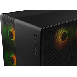 CSL Cube V24224 AMD Ryzen 7 8700F 16 GB RAM 500 GB SSD GeForce RTX 4060 Windows 11 Home