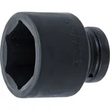 BGS 5855 | Kraft-Steckschlüssel-Einsatz Sechskant Antrieb Innenvierkant 25 mm (1") SW 55 mm