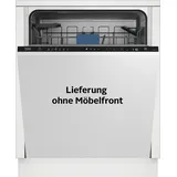 Beko BDIN36451 Einbau-Geschirrspüler (vollintegrierbar, 598 mm breit)