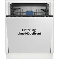 Beko BDIN36451 Einbau-Geschirrspüler (vollintegrierbar, 598 mm breit)