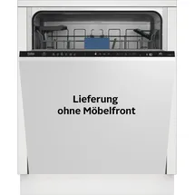 Beko BDIN36451 Einbau-Geschirrspüler (vollintegrierbar, 598 mm breit)