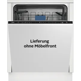 Beko BDIN36451 Einbau-Geschirrspüler (vollintegrierbar, 598 mm breit)