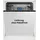 Beko BDIN36451 Einbau-Geschirrspüler (vollintegrierbar, 598 mm breit)