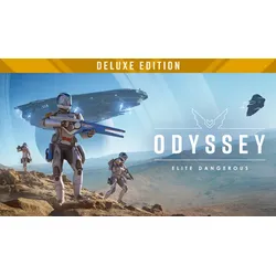 Elite Dangerous: Odyssey Deluxe Edition