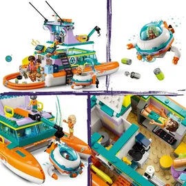 LEGO Friends Seerettungsboot 41734