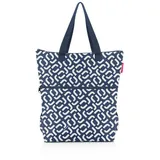 Reisenthel Cooler-Backpack signature navy