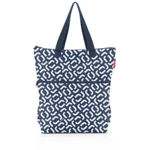 Reisenthel Cooler-Backpack signature navy