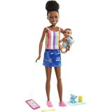 Barbie Skipper Babysitters Inc.