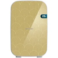 Cecotec Bolero MiniCooling Bahamas Pat 2 Gelb 25 L