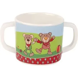 SIGIKID 24520 Melamin Kindertasse Wild & Berry