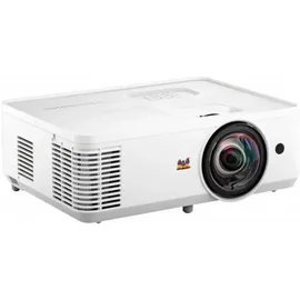 ViewSonic PS502W Beamer Standard Throw-Projektor 4000 ANSI Lumen WXGA (1280x800) Weiß