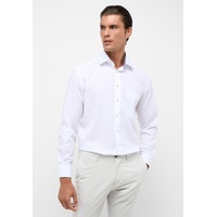 Eterna »COMFORT FIT«, Original Shirt in weiß, unifarben, weiß, 48